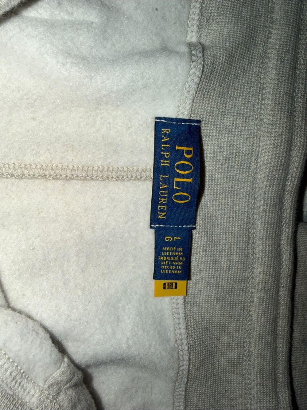 Polo Ralph Lauren sweats